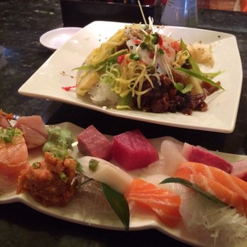 Sushi Yoshi - Chirashi lunch - Sushi Bars Near Me - Vienna, Virginia Sushi Yoshi - Chirashi lunch - Sushi Bars Near Me - Vienna, Virginia