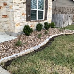 Maldonaldo Landscape & Irrigation - Front liner