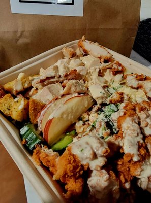 MIXT Salads by null