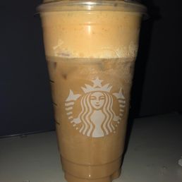 Iced Caramel Macchiato