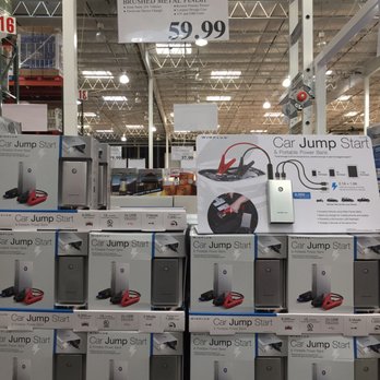 Costco Wholesale - Pretty cool to have so u can jump start ur own car - Wholesale Stores Near Me - Woodland, California