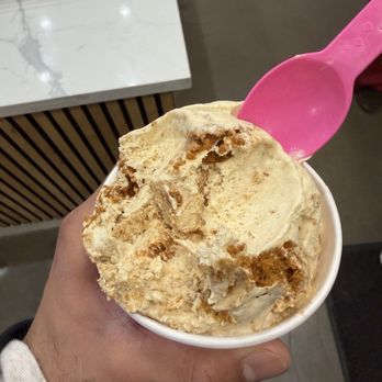 Sorry Not Sorry Creamery - Cookie Butter - Ice Cream & Frozen Yogurt Near Me - Cerritos, California Sorry Not Sorry Creamery - Cookie Butter - Ice Cream & Frozen Yogurt Near Me - Cerritos, California