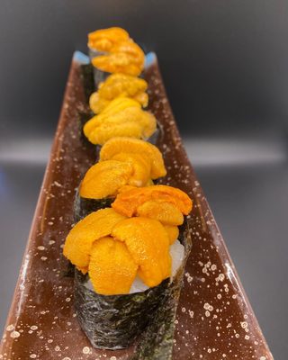 Hamono Sushi by null