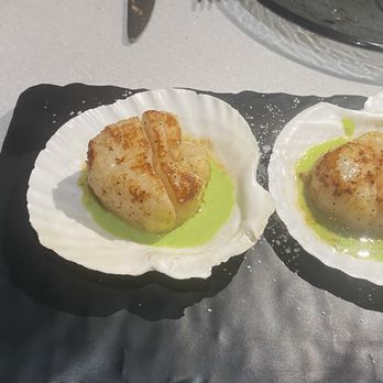 Bolero Restaurante - Scallops - Tapas/Small Plates Near Me - Temecula, California Bolero Restaurante - Scallops - Tapas/Small Plates Near Me - Temecula, California