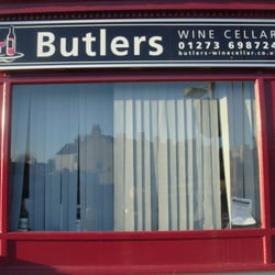 The Butlers Wine Cellar - stop wining and have a drink