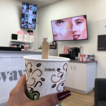 LaserAway - Hot chocolate while I wait for my service :) - Medical Spas Near Me - Costa Mesa, California LaserAway - Hot chocolate while I wait for my service :) - Medical Spas Near Me - Costa Mesa, California
