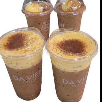 Da Vien Coffee - Desserts Near Me - Westminster, California