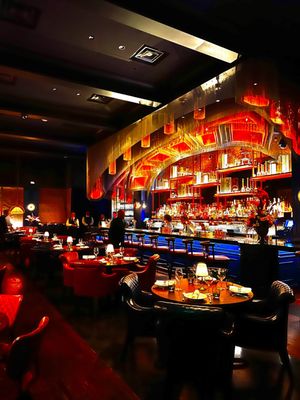 Cathédrale Restaurant by null