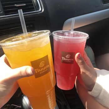 Panera Bread - charged lemonades - Salad Near Me - Beavercreek, Ohio