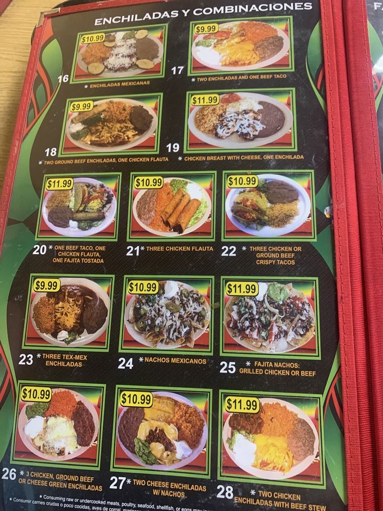 Lindo Mexico Restaurant No 2