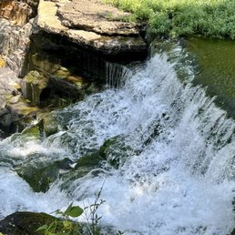 First Waterfall First Waterfall