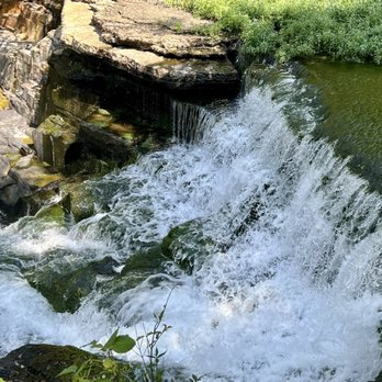Old Stone Fort State Archaeological Park - First Waterfall - Parks Near Me - Manchester, Tennessee Old Stone Fort State Archaeological Park - First Waterfall - Parks Near Me - Manchester, Tennessee