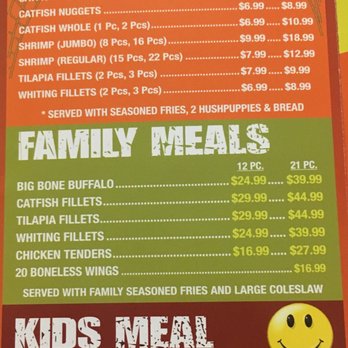 Captain JJ Fish & Chicken - Seafood Near Me - Memphis, Tennessee Captain JJ Fish & Chicken - Seafood Near Me - Memphis, Tennessee