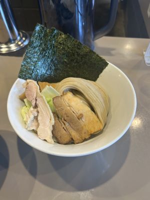 Tsukemen Gonokami Seisakusho Shinjuku by null