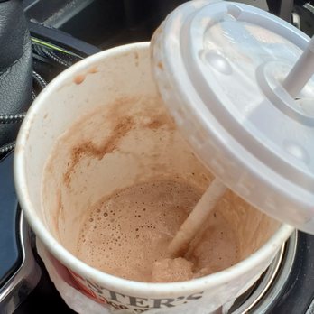 Bruster's Real Ice Cream - Shake - Ice Cream & Frozen Yogurt Near Me - Matthews, North Carolina