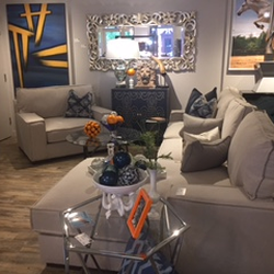 Nouveau Home & Interior Design - We are constantly updating our floor as we get in new inventory!