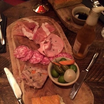 214 Bermondsey - the meat board - nom! - Cocktail Bars Near Me - London, XGL