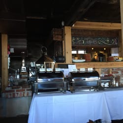 Barcarole - Sunday buffet makes choice simple.