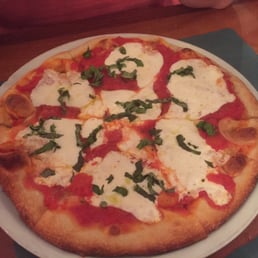 Margherita Pizza