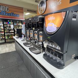 Baytown Fuelwise - Coffee