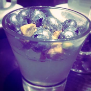 The Preston - The best blueberries are shimmery blueberries. - Breakfast & Brunch Near Me - St Louis, Missouri