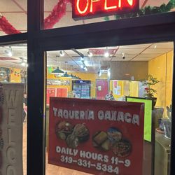 Taqueria Oaxaca