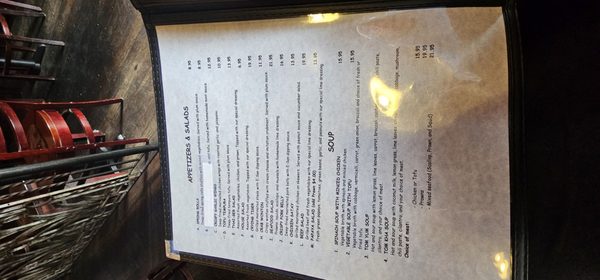 Kai's Thai Street Food And Bar by null