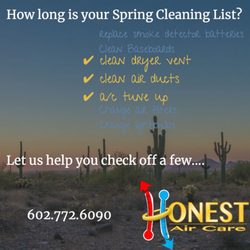 Honest Air Care