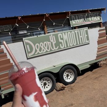 Desert Smoothie - Food Trucks Near Me - Virgin, Utah Desert Smoothie - Food Trucks Near Me - Virgin, Utah