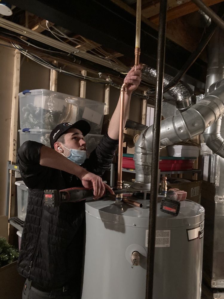 Slide of Speedy Water Heaters