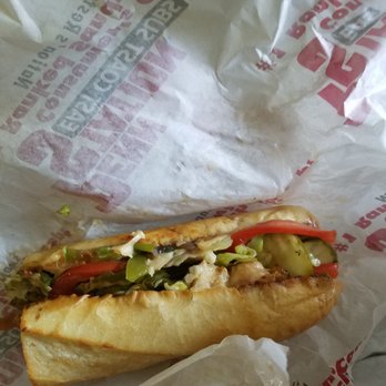Penn Station - Chicken teriyaki sub... they did a really good job with it! I don't get the low ratings, they get busy, they serve their customers. - Fast Food Near Me - Cincinnati, Ohio