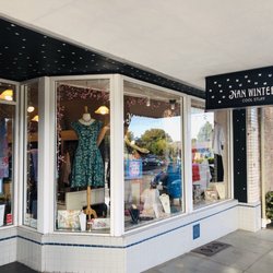 Nan Winters - Store front