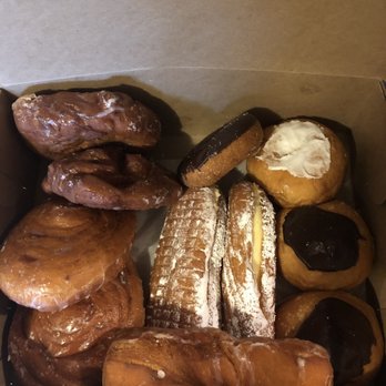 Bartz Bakery - Assorted donuts - Bakeries Near Me - Dearborn, Michigan