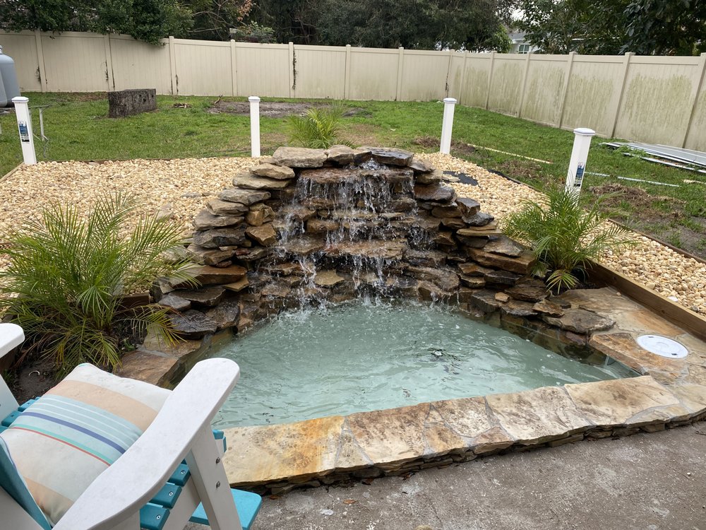 Slide of Paradise Island Services