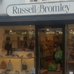 Russell & Bromley