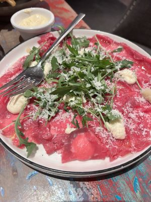 Public Kitchen and Bar by null