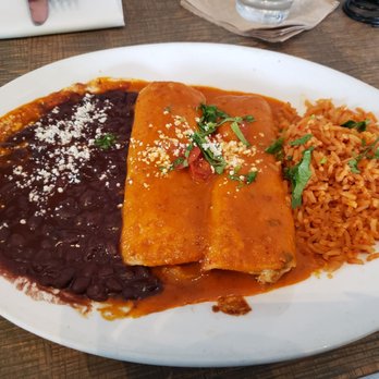 Cha Cha's Latin Kitchen - Chicken enchiladas - Mexican Near Me - Irvine, California Cha Cha's Latin Kitchen - Chicken enchiladas - Mexican Near Me - Irvine, California
