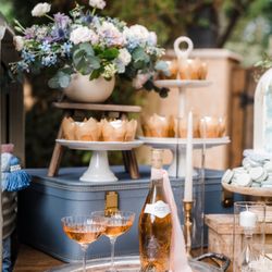 The Speakeasy Baking - Dessert display