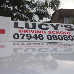 Lucy's Driving School
