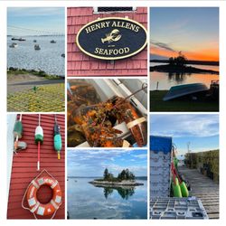 Henry Allen’s Seafood - All that Henry Allen's Seafood has to offer!