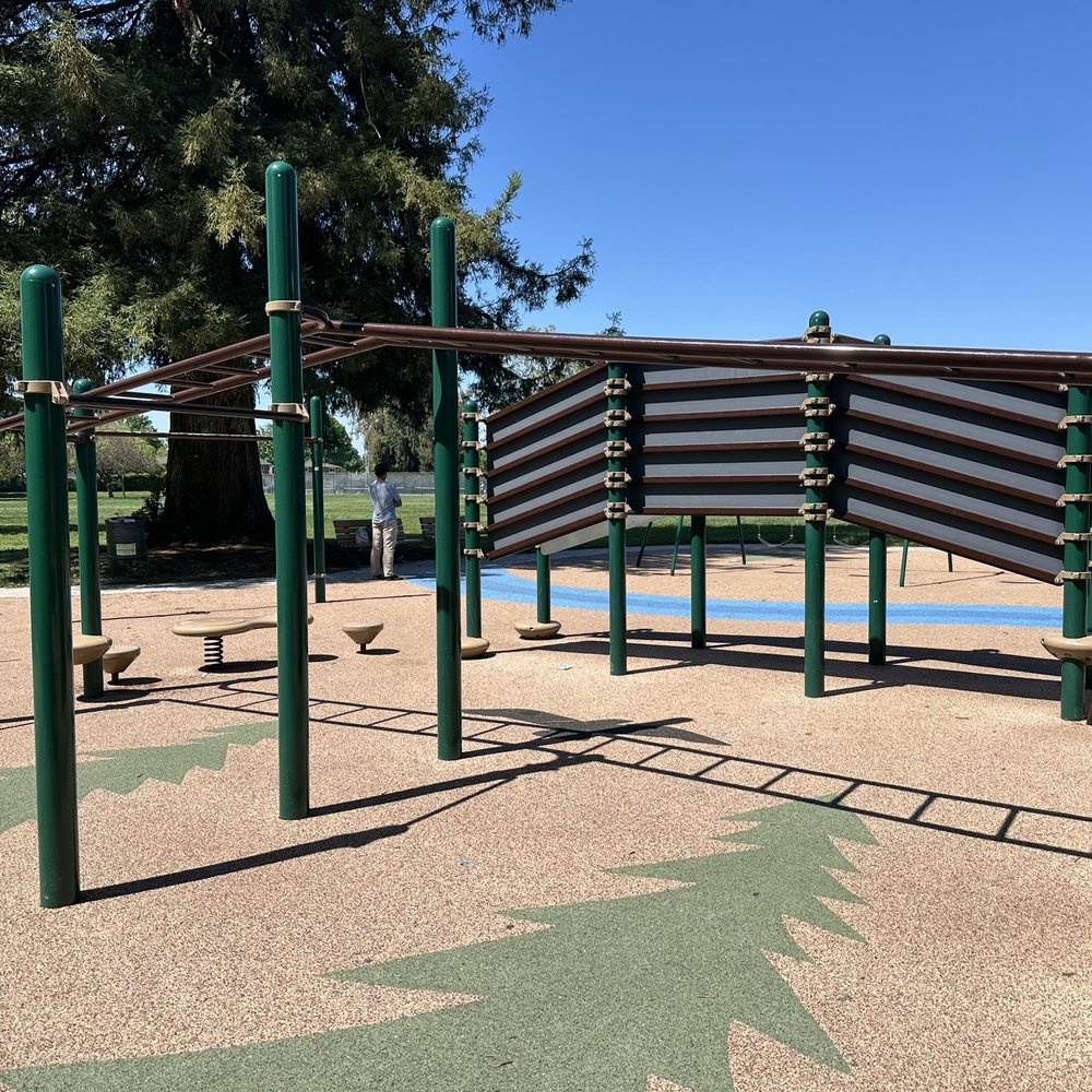 Doerr Park - Bigger Kids Play Structure - Parks Near Me - San Jose, California Doerr Park - Bigger Kids Play Structure - Parks Near Me - San Jose, California