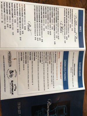 Menu photo 6 Riverwalk Grill and Taproom Elk Rapids, MI Menu photo 6 Riverwalk Grill and Taproom Elk Rapids, MI