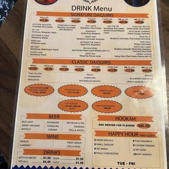 T&T Daiquiri Spot - Sports Bars Near Me - McDonough, Georgia T&T Daiquiri Spot - Sports Bars Near Me - McDonough, Georgia