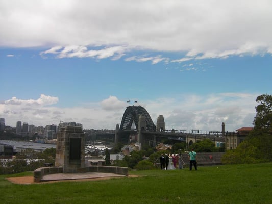 Observatory Hill Park by null