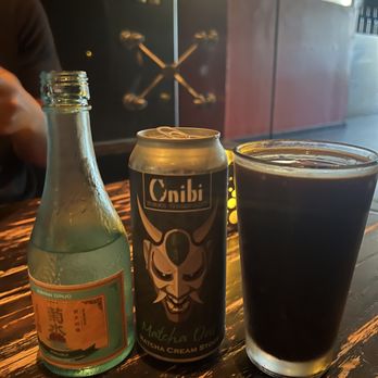 Mokutanya - Sake and matcha beer - Ramen Near Me - Burlingame, California Mokutanya - Sake and matcha beer - Ramen Near Me - Burlingame, California