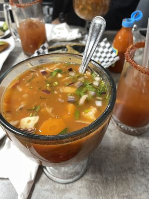 Mariscos El Oceano by null