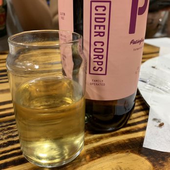Cider Corps - Mango foxtrot - Cideries Near Me - Mesa, Arizona