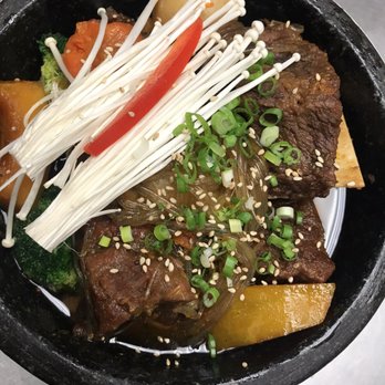 Dae Bak - Braised beef ribs special. - Korean Near Me - Santa Clara, California Dae Bak - Braised beef ribs special. - Korean Near Me - Santa Clara, California