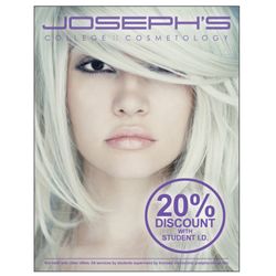 Joseph's College Cosmetology - Grand Island - We love students!