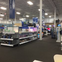 Best Buy - Lexington - Store interior